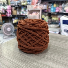 Len Nhung đũa (len bông sữa) (cuộn 90gr) (26306)