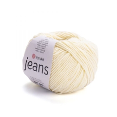 Len YarnArt JEANS Thổ Nhĩ Kì (cuộn 50gr) (26312)