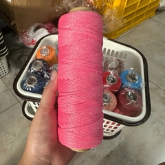 Sợi dệt kim tuyến 2mm Craftyarn VN (cuộn 125gr) (26265)