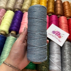 Sợi dệt kim tuyến 2mm Craftyarn VN (cuộn 125gr) (26265)