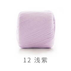 Sợi lace Susan 3 đan móc áo hè, thú bông (cuộn 40gr) (26282)