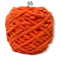 Len Nhung đũa (len bông sữa) (cuộn 90gr) (26306)