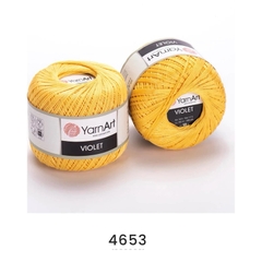 Sợi YarnArt VIOLET Thổ Nhĩ Kỳ (cuộn 50gr) (26322)