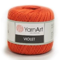 Sợi YarnArt VIOLET Thổ Nhĩ Kỳ (cuộn 50gr) (26322)