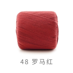 Sợi lace Susan 3 đan móc áo hè, thú bông (cuộn 40gr) (26282)