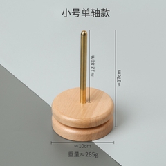 Trục gỗ xoay len / Bảng gỗ block sp