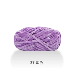 Len nhung Chenille (cuộn 100gr) (26301)