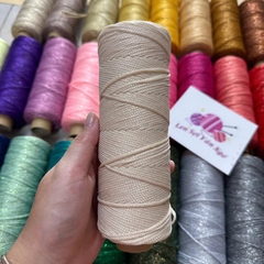 Sợi dệt kim tuyến 2mm Craftyarn VN (cuộn 125gr) (26265)