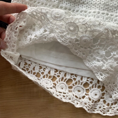 Quần ren (mặc phối với áo bikini) (26124)