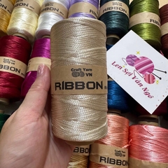 Sợi Ribbon mini 2mm Craftyarn VN (cuộn 100gr) (26271)