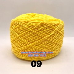 Sợi Cotton Việt Nam 1mm (cuộn 100gr) (26255)