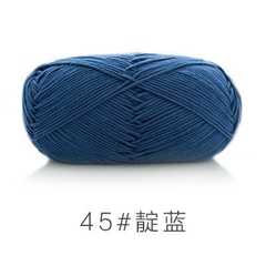 Len Susan 5 đan móc áo, khăn, thú bông, mũ... (cuộn 100gr) (26286)