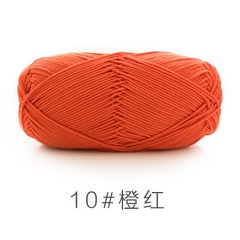 Len Susan 5 đan móc áo, khăn, thú bông, mũ... (cuộn 100gr) (26286)