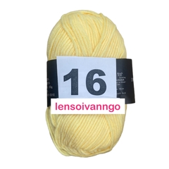 Len Milk Cotton 50gr (mác đen) (26276)