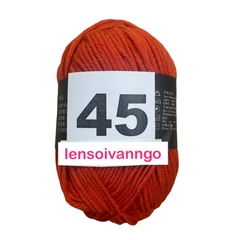 Len Milk Cotton 50gr (mác đen) (26276)