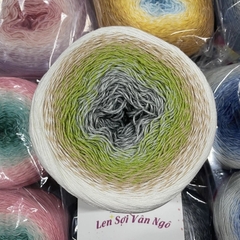 Sợi hè YarnArt FLOWERS (cuộn 250gr) (26328)