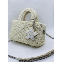 Sợi Ribbon mini 2mm Craftyarn VN (cuộn 100gr) (26271)