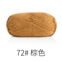 Len Susan 5 đan móc áo, khăn, thú bông, mũ... (cuộn 100gr) (26286)