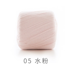 Sợi lace Susan 3 đan móc áo hè, thú bông (cuộn 40gr) (26282)