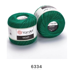 Sợi YarnArt VIOLET Thổ Nhĩ Kỳ (cuộn 50gr) (26322)
