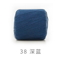 Sợi lace Susan 3 đan móc áo hè, thú bông (cuộn 40gr) (26282)