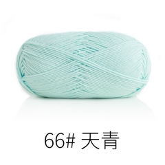 Len Susan 5 đan móc áo, khăn, thú bông, mũ... (cuộn 100gr) (26286)