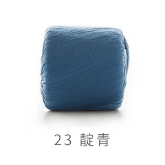 Sợi lace Susan 3 đan móc áo hè, thú bông (cuộn 40gr) (26282)