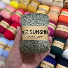 Sợi Lace Sunshine (cuộn 100gr) (26257)
