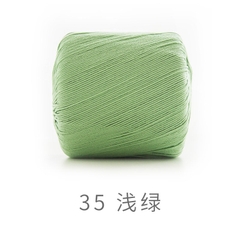 Sợi lace Susan 3 đan móc áo hè, thú bông (cuộn 40gr) (26282)