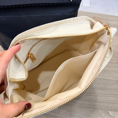 Lót túi may sẵn size 20x10x19cm (chất liệu: vải simili)