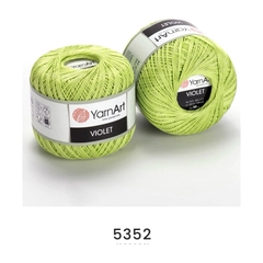 Sợi YarnArt VIOLET Thổ Nhĩ Kỳ (cuộn 50gr) (26322)