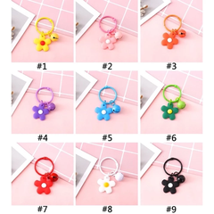 Móc khoá hoa chuông (26067)