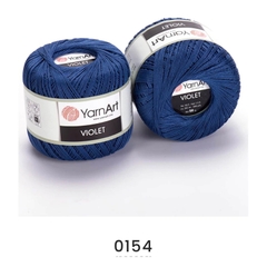 Sợi YarnArt VIOLET Thổ Nhĩ Kỳ (cuộn 50gr) (26322)