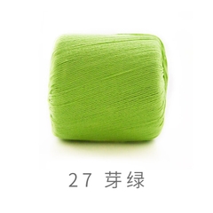 Sợi lace Susan 3 đan móc áo hè, thú bông (cuộn 40gr) (26282)