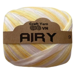 Sợi AIRY màu loang móc túi/mũ hè (cuộn 45gr) (26270)