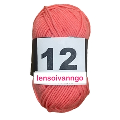 Len Milk Cotton 50gr (mác đen) (26276)