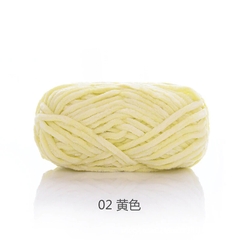 Len nhung Chenille (cuộn 100gr) (26301)