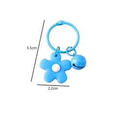 Móc khoá hoa chuông (26067)