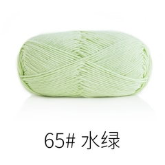 Len Susan 5 đan móc áo, khăn, thú bông, mũ... (cuộn 100gr) (26286)