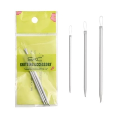 Set 3 kim khâu SKC đuôi mềm