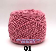 Sợi Cotton Việt Nam 1mm (cuộn 100gr) (26255)