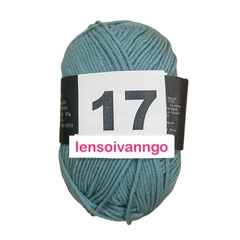 Len Milk Cotton 50gr (mác đen) (26276)