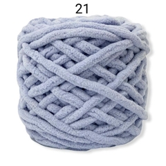 Len Nhung đũa (len bông sữa) (cuộn 90gr) (26306)