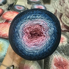 Sợi hè YarnArt FLOWERS (cuộn 250gr) (26328)