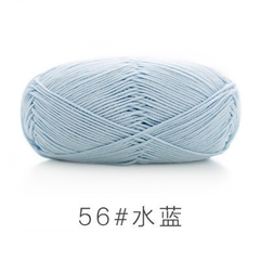 Len Susan 5 đan móc áo, khăn, thú bông, mũ... (cuộn 100gr) (26286)