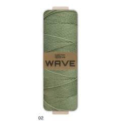 Sợi WAVE Craftyarn VN móc túi/mũ (cuộn 125gr) (26268)