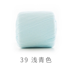 Sợi lace Susan 3 đan móc áo hè, thú bông (cuộn 40gr) (26282)