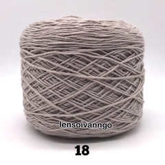 Sợi Cotton Việt Nam 1mm (cuộn 100gr) (26255)