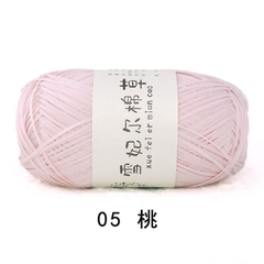 Sợi cỏ Chiffel móc túi, mũ (cuộn 100gr) (26275)