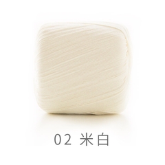 Sợi lace Susan 3 đan móc áo hè, thú bông (cuộn 40gr) (26282)